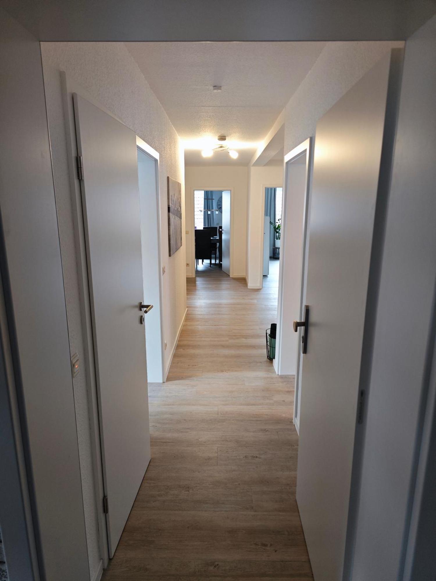Ferienwohnung Freise Telgte Exterior foto
