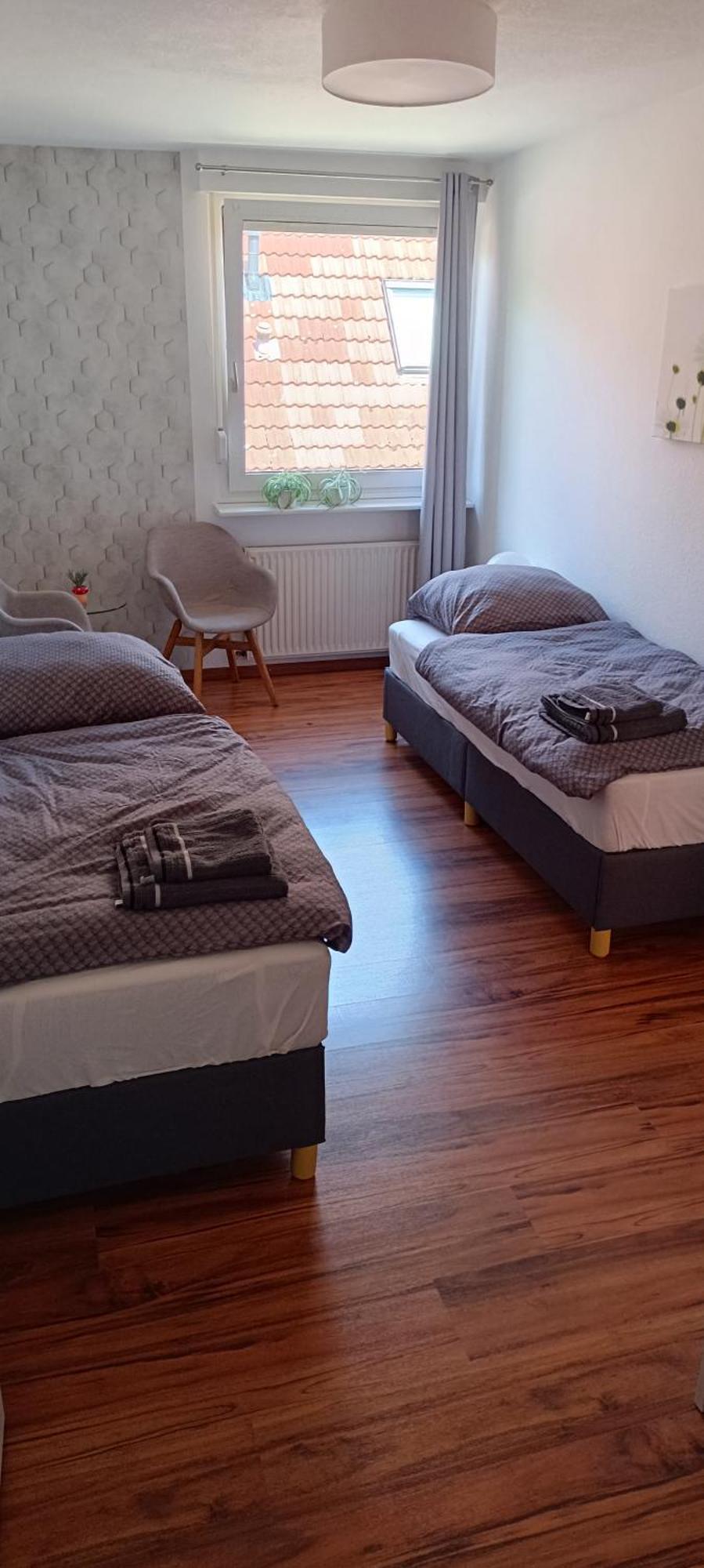 Ferienwohnung Freise Telgte Exterior foto