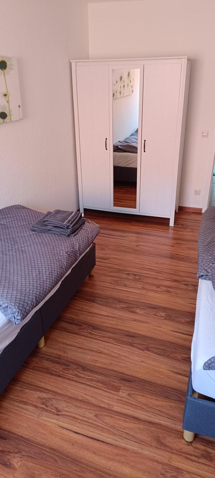 Ferienwohnung Freise Telgte Exterior foto
